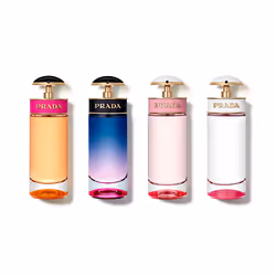 Prada Candy eau de parfum vaporizzatore 50 ml - Vista aggiuntiva 4