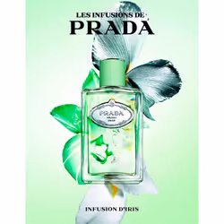 Infusion Iris eau de parfum vaporizzatore 200 ml - Vista aggiuntiva 4