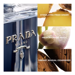 L’HOMME Prada L’EAU eau de toilette vaporizzatore 50 ml - Vista aggiuntiva 4