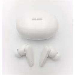 ELBE ABTWS-005-B cuffia e auricolare True Wireless Stereo (TWS) In-ear MUSICA USB tipo-C Bluetooth Bianco - Vista aggiuntiva 4