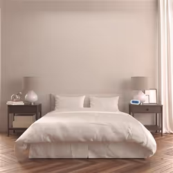 ELBE RD-701-B sveglia Sveglia digitale Bianco - Vista aggiuntiva 4