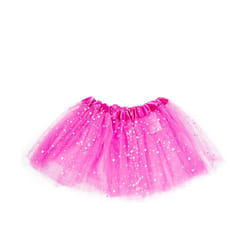 Tutú color #fucsia 1 pz