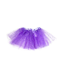 Tutú color #lila 1 pz