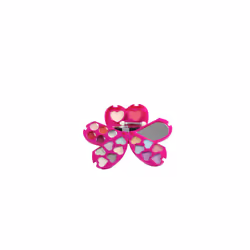 Inca Products 10776, Set da trucco per bambini, Rosa