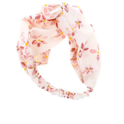 Bandana fiori stampati 1pz