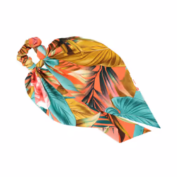 Sciarpa Sciarpa stampa #tropicale 1 u
