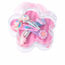 Accessori Per Capelli Lotto 9 pz