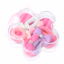 Accessori Per Capelli Lotto 9 pz