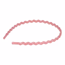 Diademas Finas Con Purpurina cofanetto 3 pz