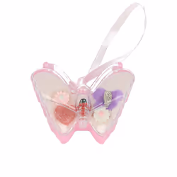 Anillos En Caja Mariposa cofanetto 5 pz