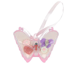 Anillos En Caja Mariposa cofanetto 5 pz