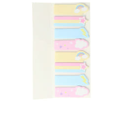 Notas Adhesivas Unicornio cofanetto 8 pz