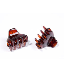 Pinza Piccola #marrone 2,5 cm