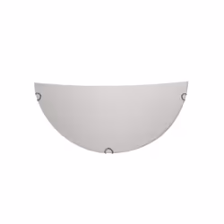 Lampada da soffitto modello AVIS Proiezione d della luce: Luce diffusa generale Lampadine incluse: No Portalampada: 1xE27 Col ...