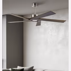 Fabrilamp 159190528 ventilatore Nichel, Colore ruggine
