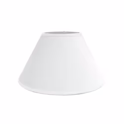 Design classico e conico: questo paralume in stile vintage de lampada de con forma conica chiusa è una scelta senza tempo e s ...