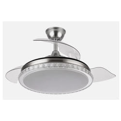 Fabrilamp 165191403 ventilatore Nichel