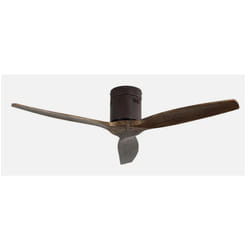 Fabrilamp 128290302 ventilatore Marrone, Quercia