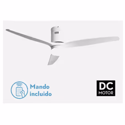 Fabrilamp 128291301 ventilatore Bianco