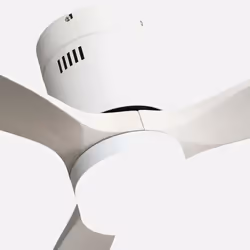 Fabrilamp 128291301 ventilatore Bianco
