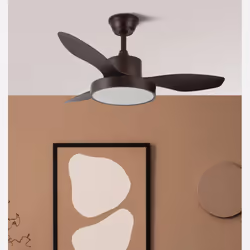 Fabrilamp 128591302 ventilatore Rosso bordeaux
