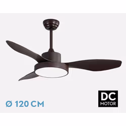 Fabrilamp 128591302 ventilatore Rosso bordeaux