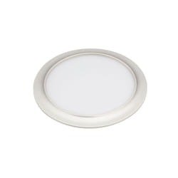 Fb Akunadecor - Downlight 20w 3000k Trevor Perla Plata 1600lm 23d De