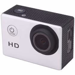 NK AC3055, HD-Ready, CMOS, 5 MP, 60 fps, 900 mAh, 40 g