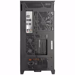 VIZZIO 300P-I71400F-RTX4070S-16-1 PC i7-14700F 16GB 1TB SSD GeForce RTX 4070 SUPER Win11 Home Midi Tower Nero