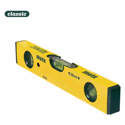 Livello di bolla di alluminio 300mm - 12" n30 (3 pentole) mmota . . . Indice di protezione IP : IP20 Certificazione : QUESTO  ...