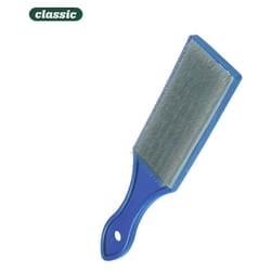 Spazzola in metallo manico in plastica f1100 Mota