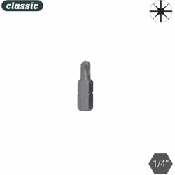 Gioco 10 punte pozidriv 2x25mm 1/4" acciaio bpz225 mota . . . Indice di protezione IP : IP20 Certificazione : QUESTO Garanzia ...