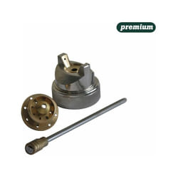 Kit visiera e spillo 3,5mm p/p900 Mota