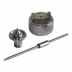 (acciaio inossidabile) Kit di ugelli in acciaio inox di alta qualità, garantendo resistenza alla corrosione e resistenza alla ...