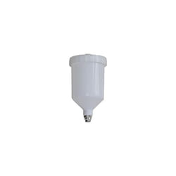Mota - Contenitore in plastica 600 cc per p400 p433p ø13,74mm maschio
