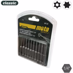 Tamper torsione x 50mm 10unit Btj2 mota. . . Indice di protezione IP : IP20 Certificazione : QUESTO Garanzia : 2 anni Ricaric ...