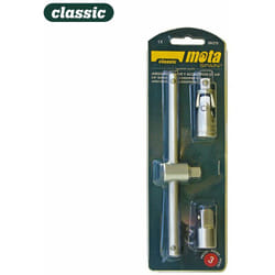 Set di anelli portachiavi 3/8' accessori (3 pezzi) ek270