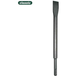 Burin plat 250mm lunghezza utile totale 190mm punta 22mm wsc1422 Mota