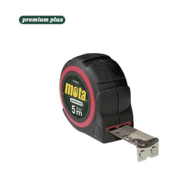 Mota - Flexometre con freno 5m x 25mm ca0525
