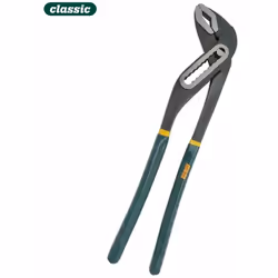 Pompa a pinza de acqua con canale 180mm q617 motaPompa a pinza de acqua con canale 180mm q617 mota . Con garanziadi 3 anni e ...