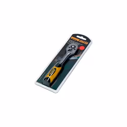 Chiave a cricchetto 1/4" 45 denti cr v. ec4 Chiave a cricchetto 1/4" 45 denti cr v. ec4 EAN: 8435223415577