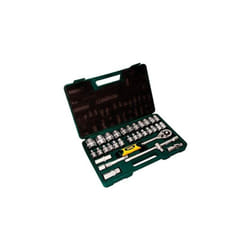 Mota - Set di 32 pezzi di punte per chiavi da 1/2' cr.v. ek602 e accessori