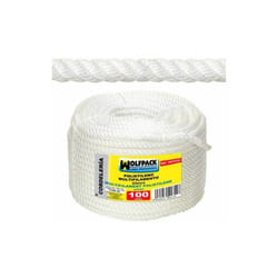 Corda Polipropilene Multifilamento (Rotolo 100 m.) 8 mm.