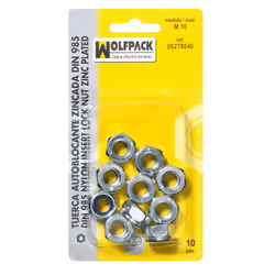 Wolfpack 6278040, 80 mm, 150 mm, 20 mm, 108 g
