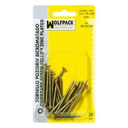Wolfpack 06133090 giravite e bullone 19 mm