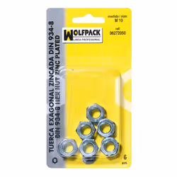 Wolfpack 6272060, 80 mm, 150 mm, 20 mm, 66 g