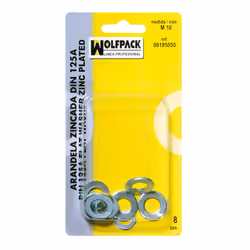 Wolfpack 06185050, 10 mm, 8 pz, 80 mm, 150 mm, 20 mm, 34 g