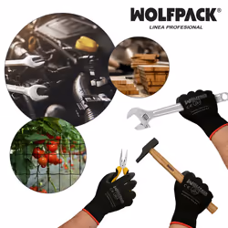 Wolfpack 15031042 Guanto protettivo