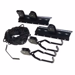 A Forged Tool 05411200, 1,65 kg, 130 mm, 260 mm, 100 mm