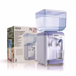 JOCCA 1102 Trasparente, Viola 7 L - Vista aggiuntiva 5